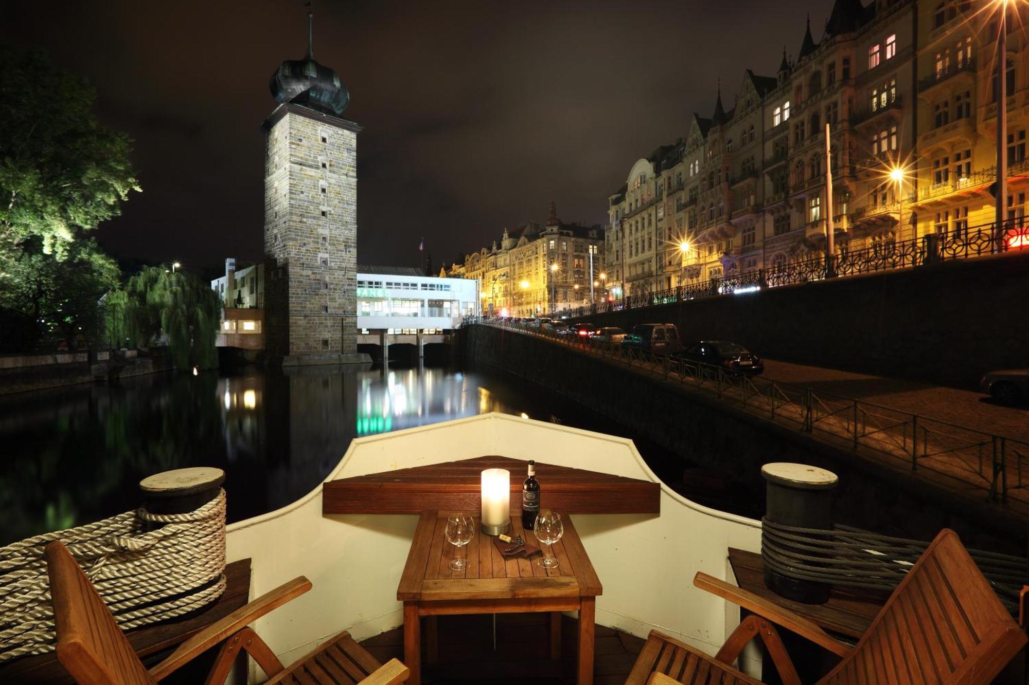 Bateau-hôtel Boat Matylda 4*