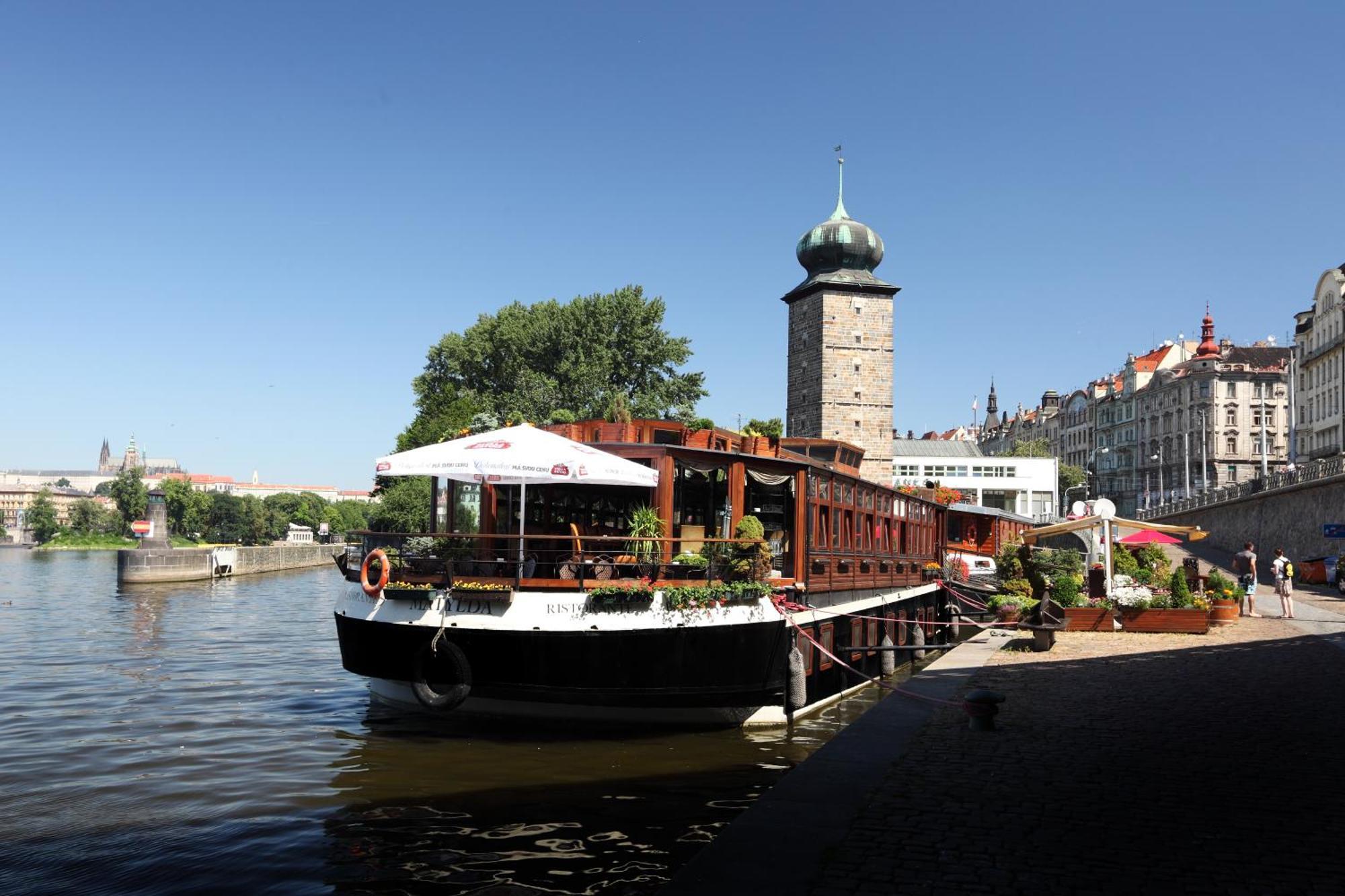 Bateau-hôtel Boat Matylda